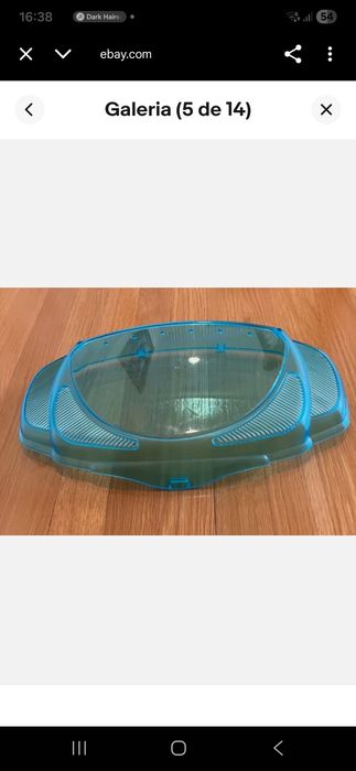 Aquário/terrário/reptilario "Living World"