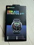 Genialny smartwatch Zeblaze Stratos 3 pro