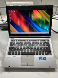 HP EliteBook 2560p intel i5-2540M/8Гб ОЗУ/SSD 160Гб/12,5'' HD АКБ нова