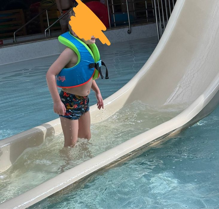 Komizelka 15-25kg do plywania.