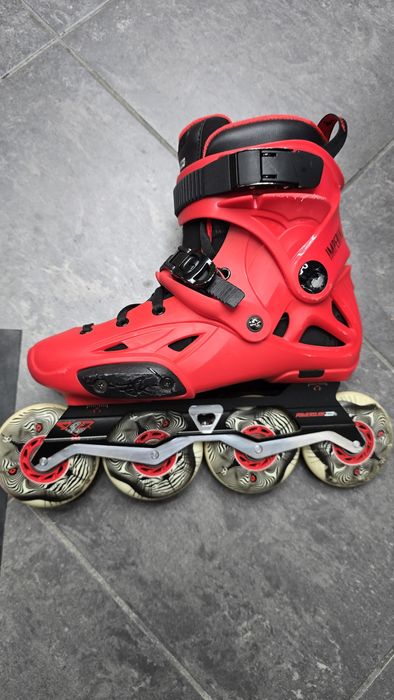 Rolki powerslide imperial pro 80 red EU 37/38