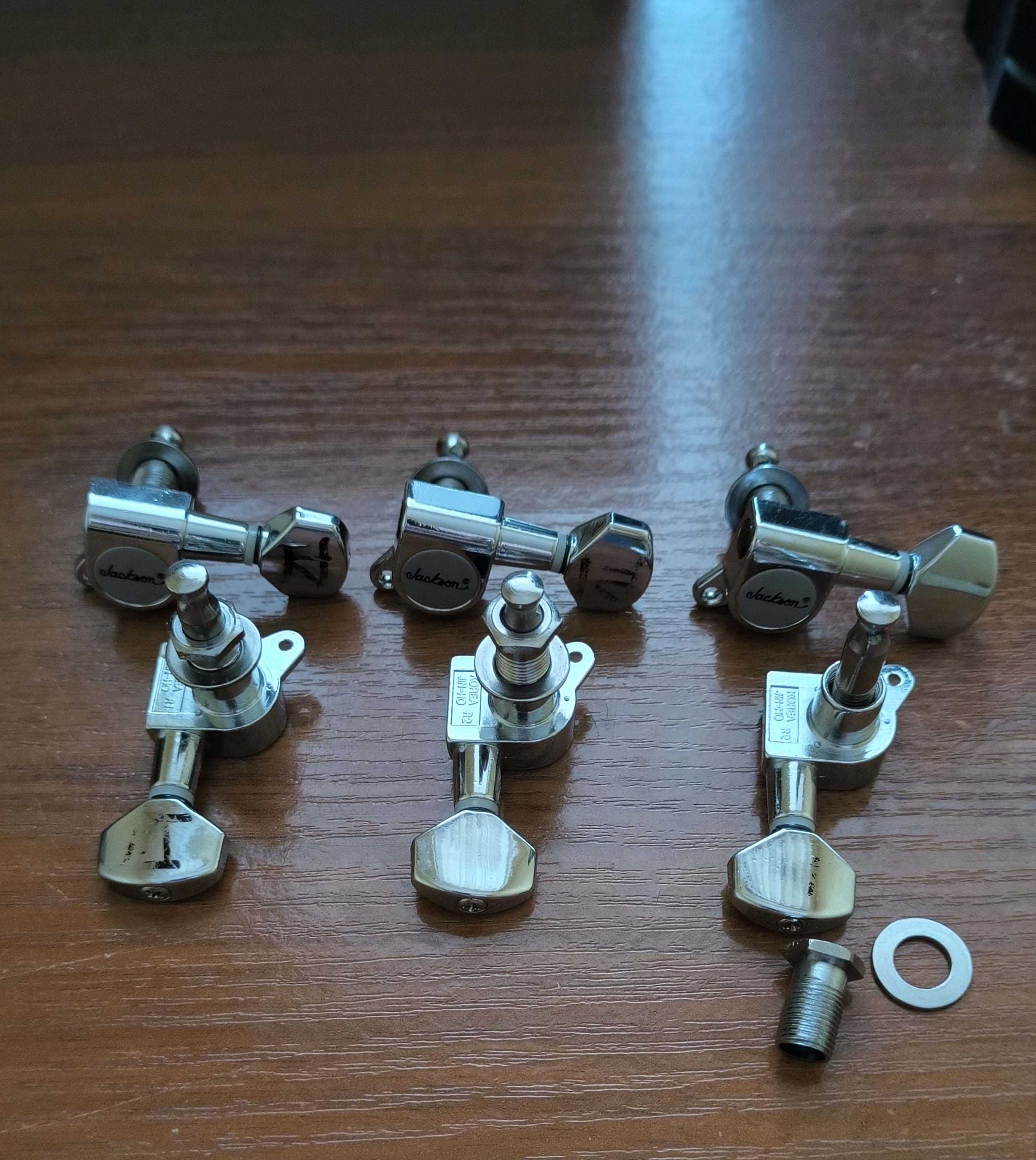 Колки Jackson Die-Cast tuners