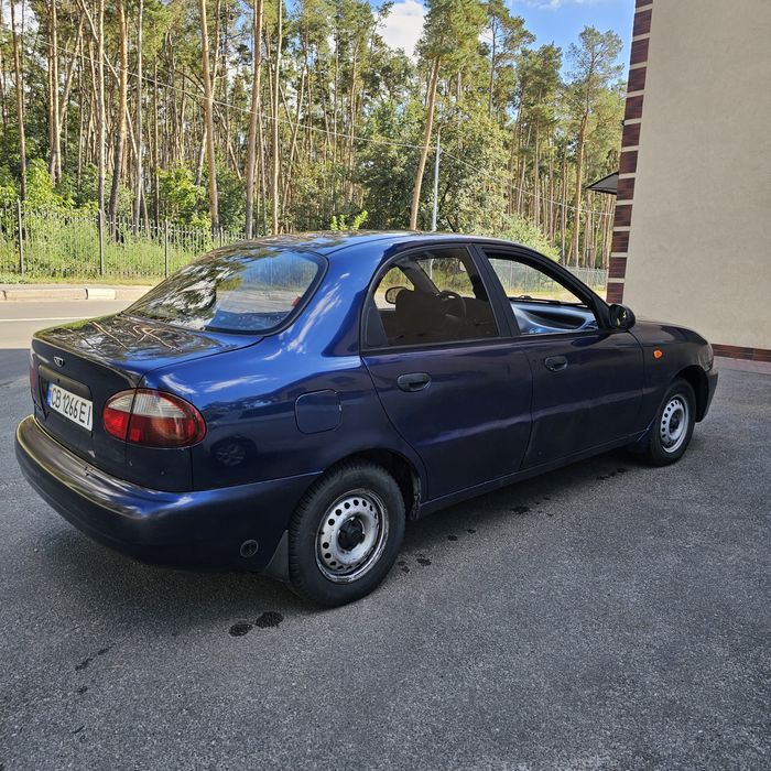 Daewoo lanos  Део ланос 1.5