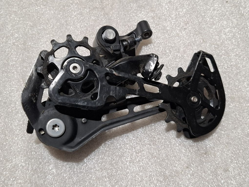 Przerzutka Rowerowa Shimano Deore RD-M5100 Tylna 11 rzędowa Shadow RD+