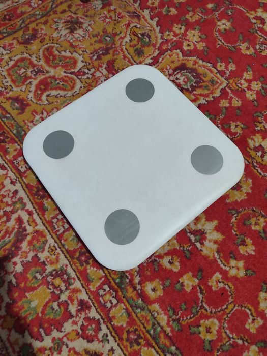 Ваги підлогові Xiaomi Mi Body Composition Scale