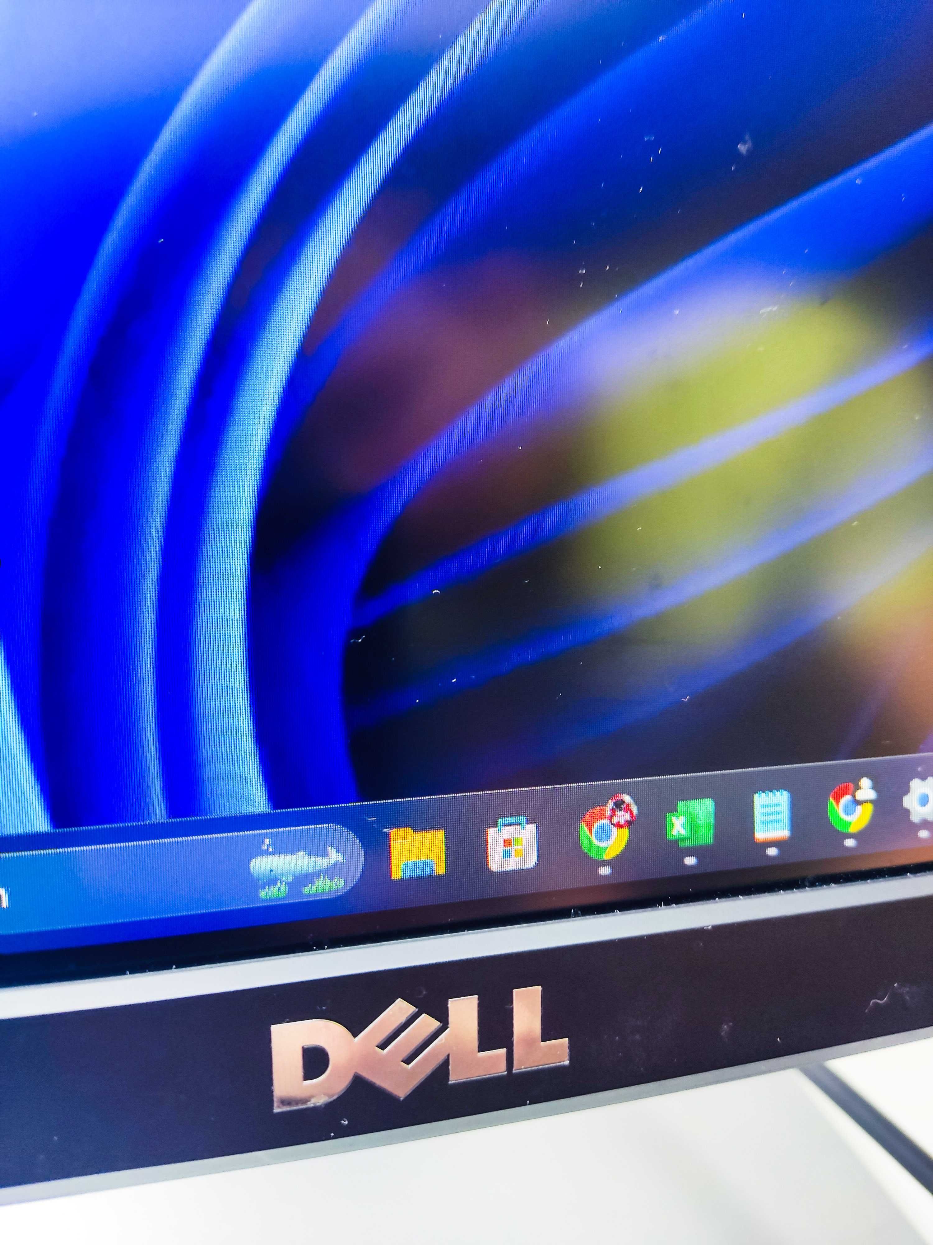 Monitor Ultrawide 34" DELL 21:9 3440 x 1440 z hubem USB i głośnikami