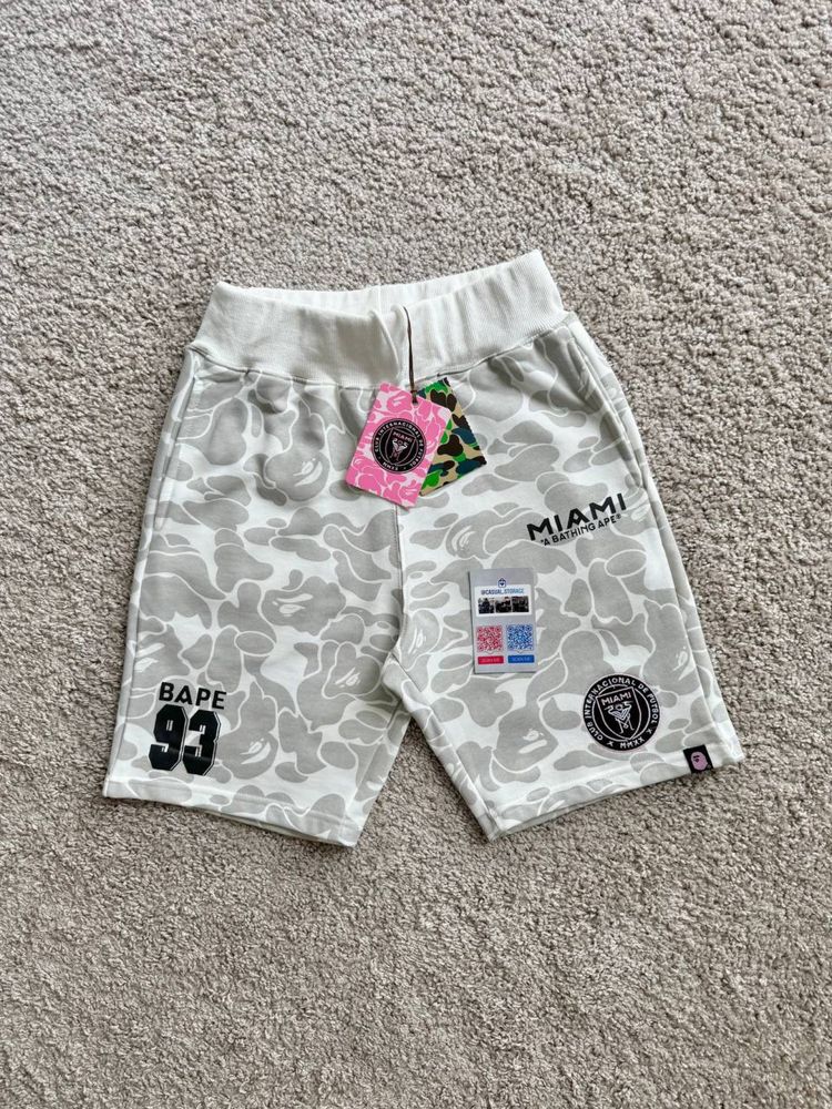 Шорты Bape Miami