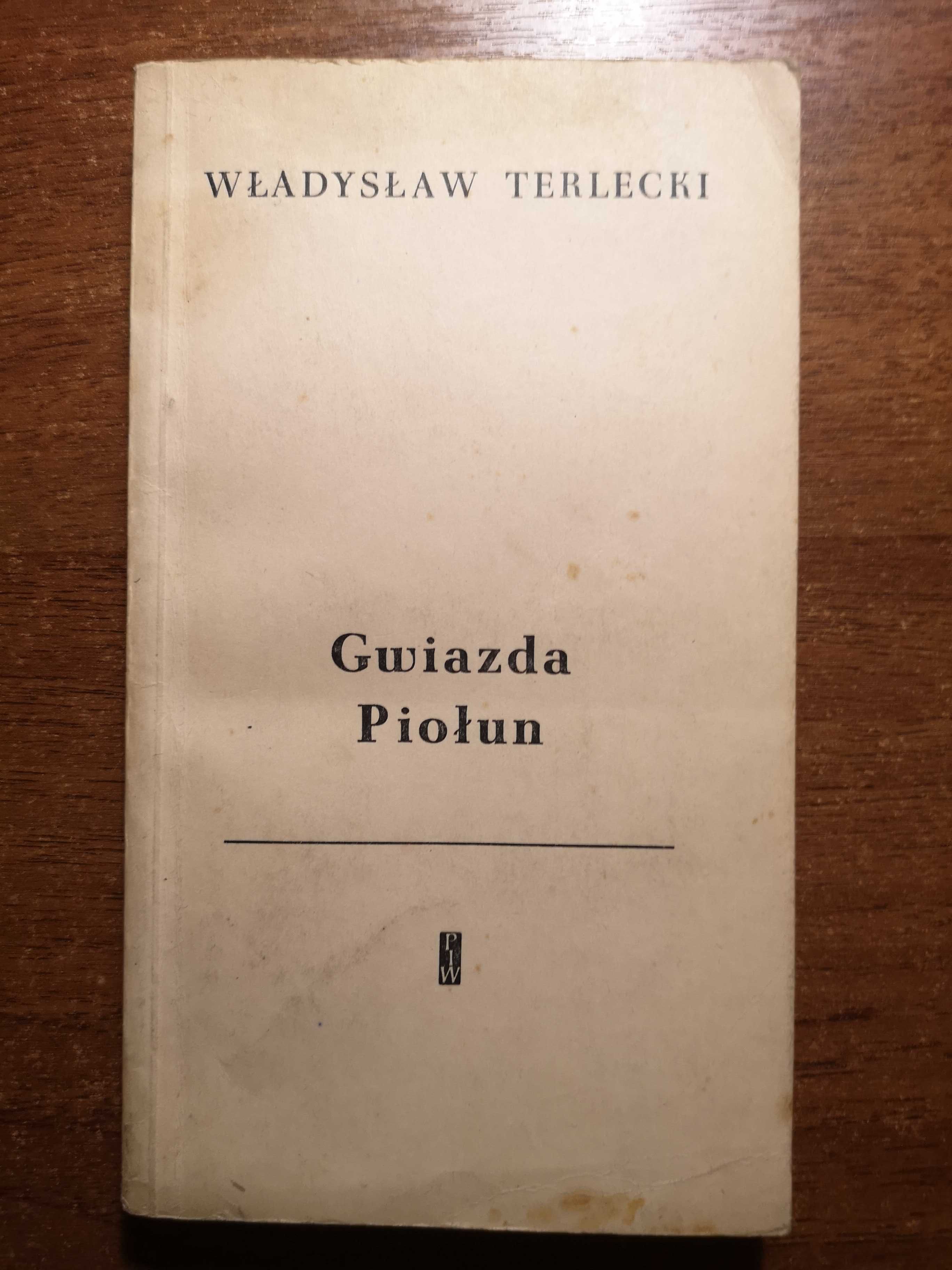 Gwiazda piołun Władysław Terlecki