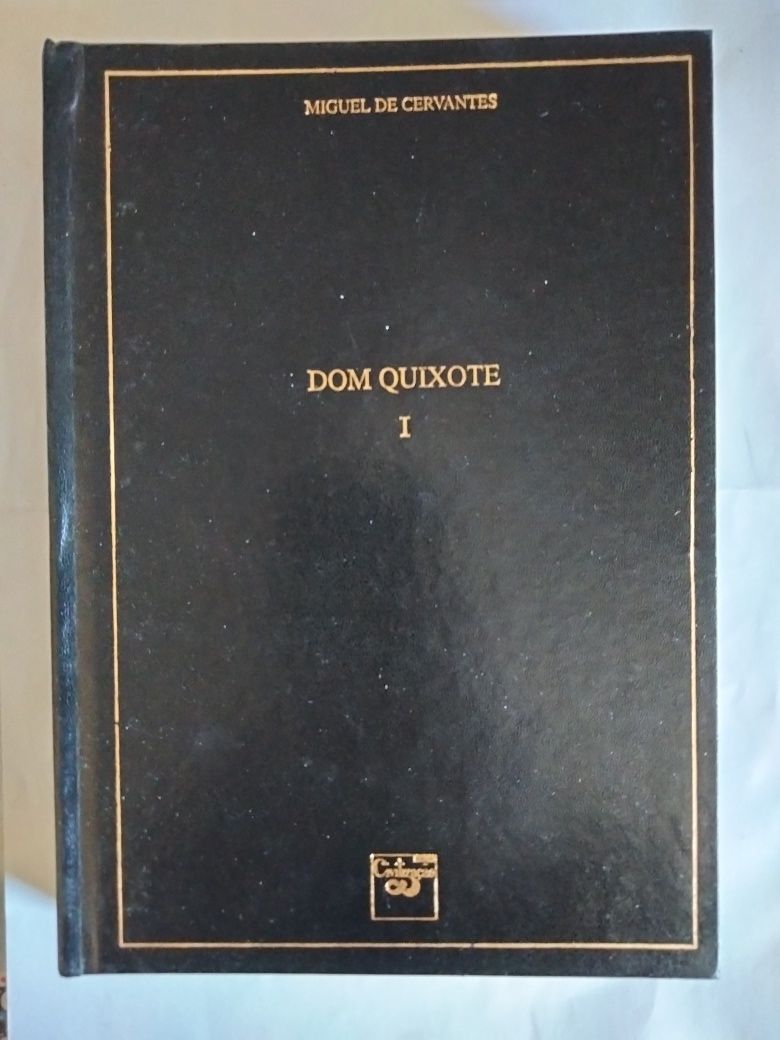 Dom Quixote Tomo I