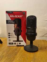 Мікрофон HyperX solocast