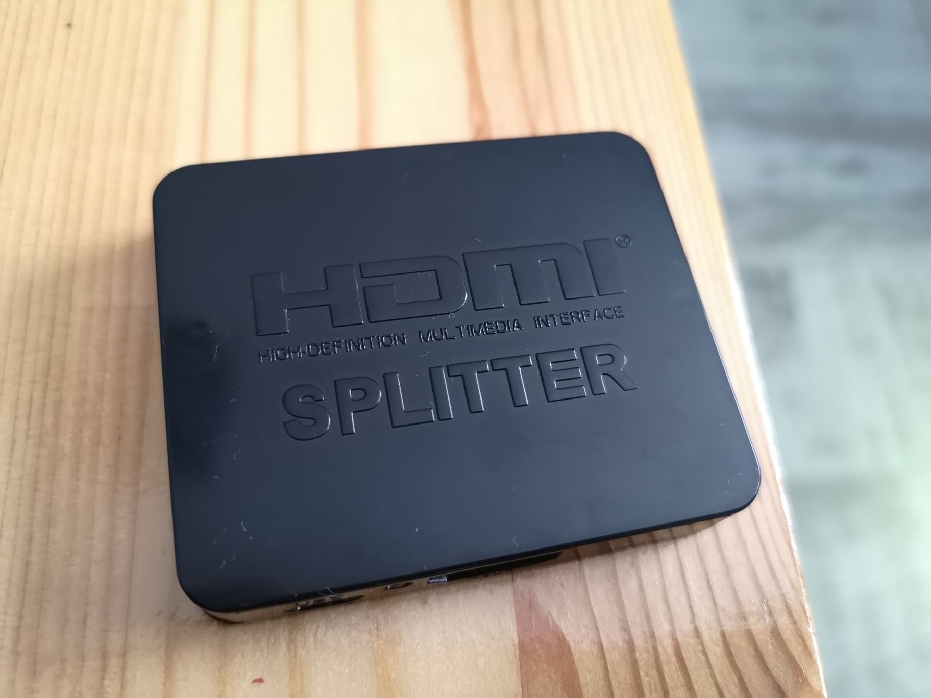 Hdmi, Splitter 3 sztuki używane