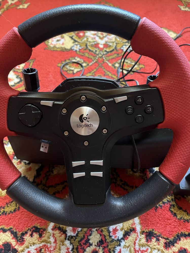 Logitech Formula Force EX