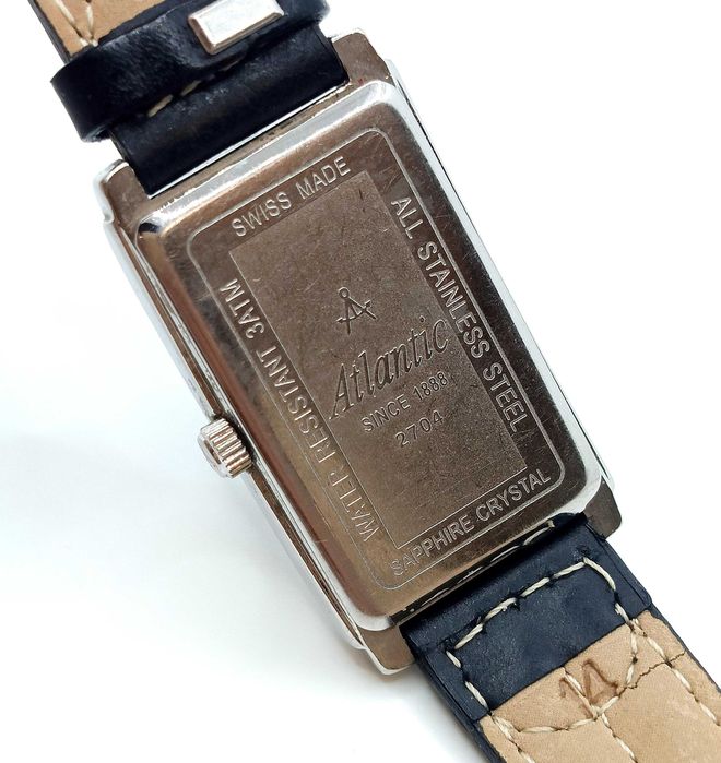 Zegarek damski Atlantic 27043.41.61 Seamoon Long Size InterSKLEP