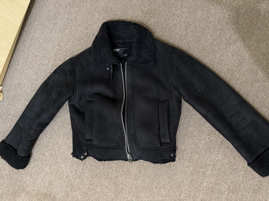 Дублянка Pull&Bear S розмір