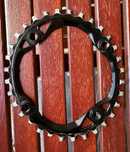 Prato Oval Absoluteblack