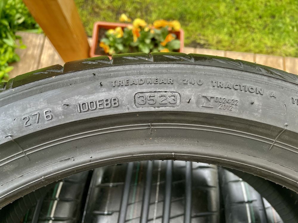 Opony letnie BRIDGESTONE Potenza 225/40 R18 NOWE!