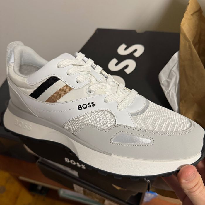 Кроссовки Hugoboss оригинал