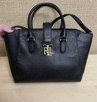 Женская сумка-шоппер Lauren Ralph Lauren Carrington