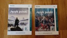 Podręcznik do polskiego - operon - 2 klasa - dwie części