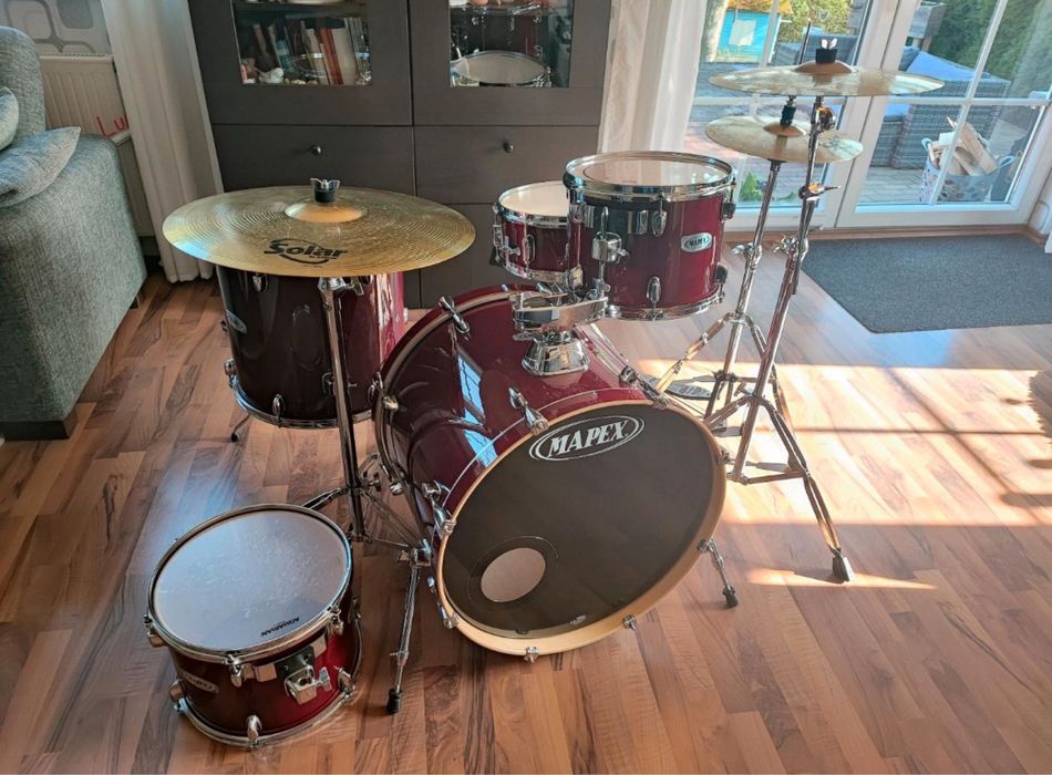 Барабани Mapex V