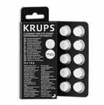 Таблетки для очистки кофемашины Krups XS3000 10 шт