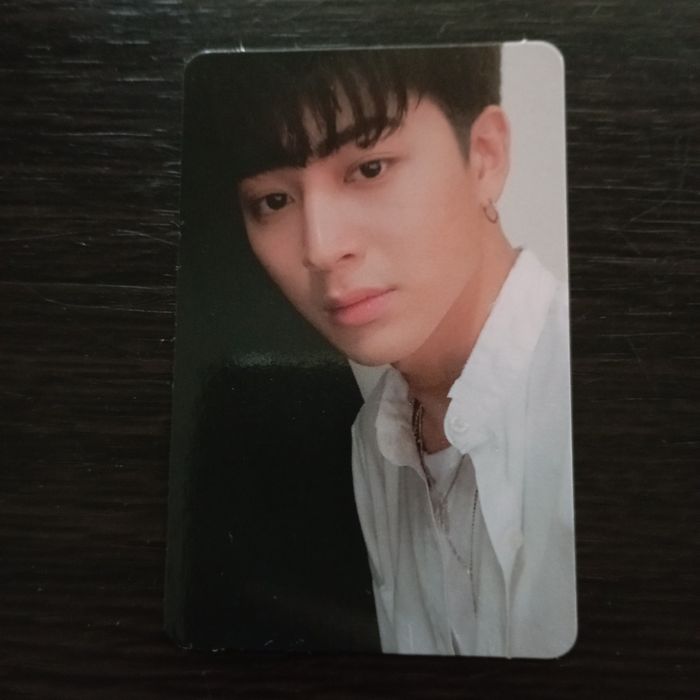 Фотокарта Юнхьон з IKON NEW KIDS: CONTINUE