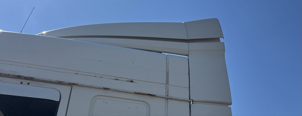 Спойлер даф 105 комплект