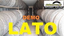 215/50R18 LATO DEMO Uniroyal RainSport 5 96W dot21 1szt. Montaż W-wa