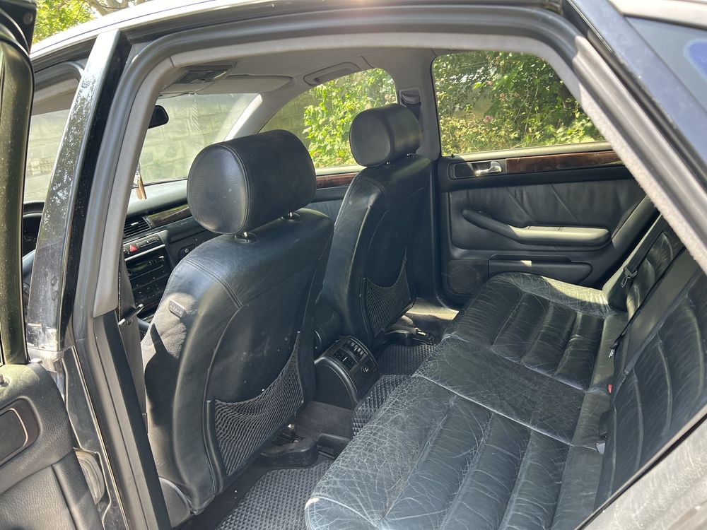 Продам машину Audi a6 c5