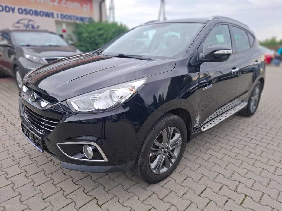 Hyundai IX35 1.6B! Świetny Stan! Lift!