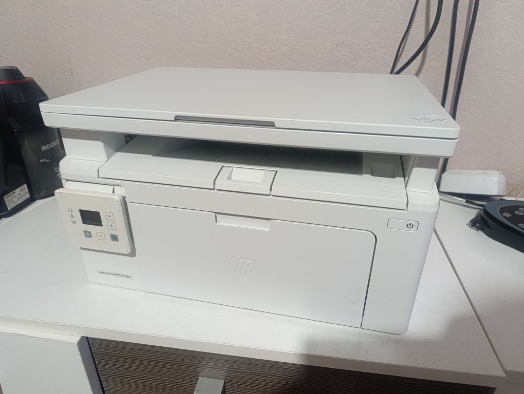 Принтер лазерний 3в1 БФП HP laserjet m130a