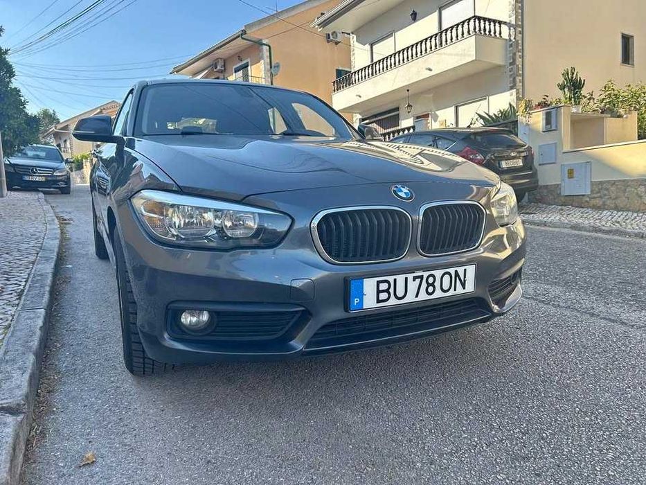 BMW 116 cx Automática