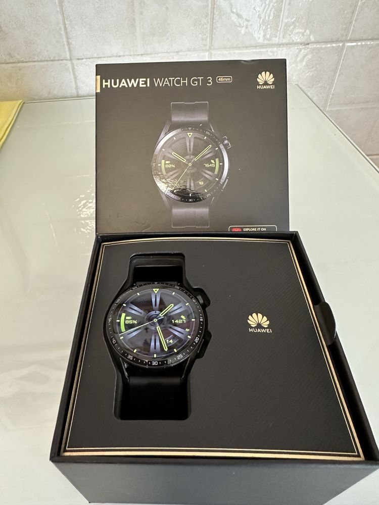 Huawei Watch GT3 46mm