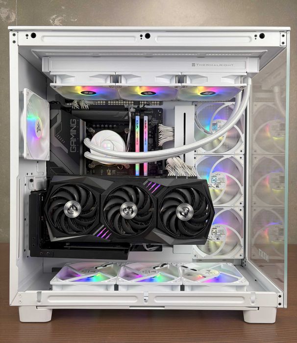 PC Gaming 4K | RTX 3090 24GB / I9 14900K / 32GB DDR5 / 2TB SSD / RGB