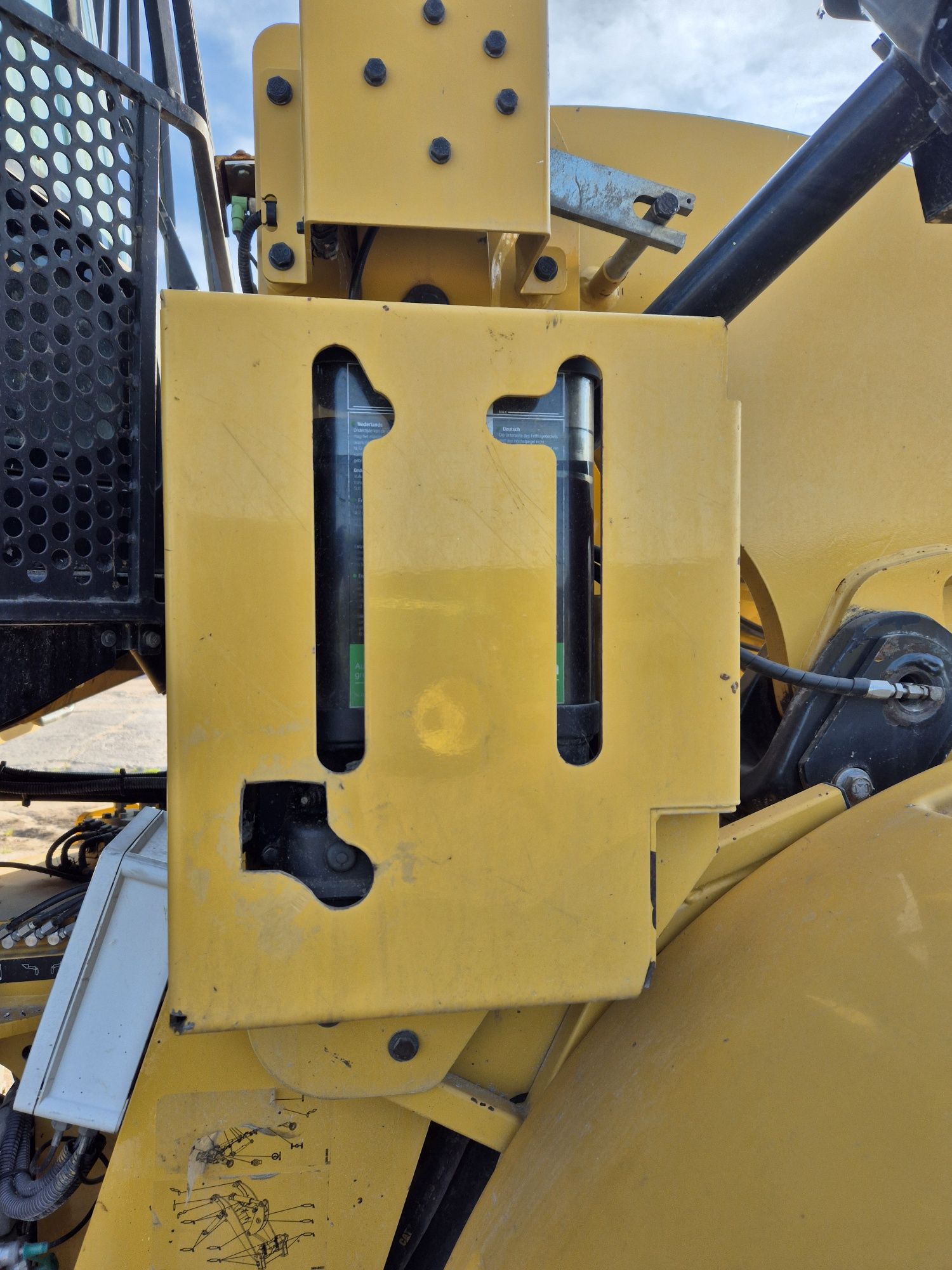 Caterpillar 938M