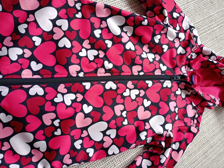 Комбінезон дитячий демісезонний 110/118 см