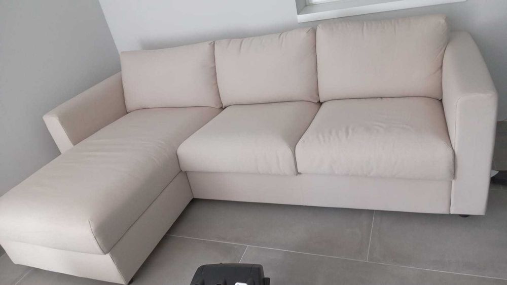 Sofá IKEA - usado apenas 5x