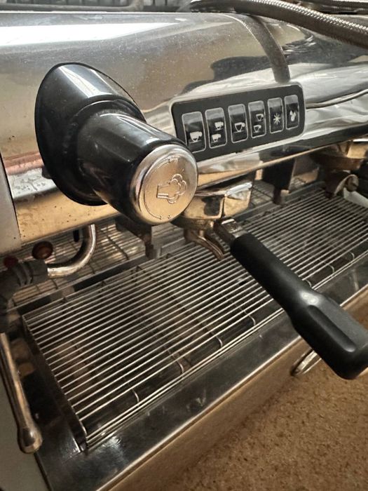 Кавомашина.