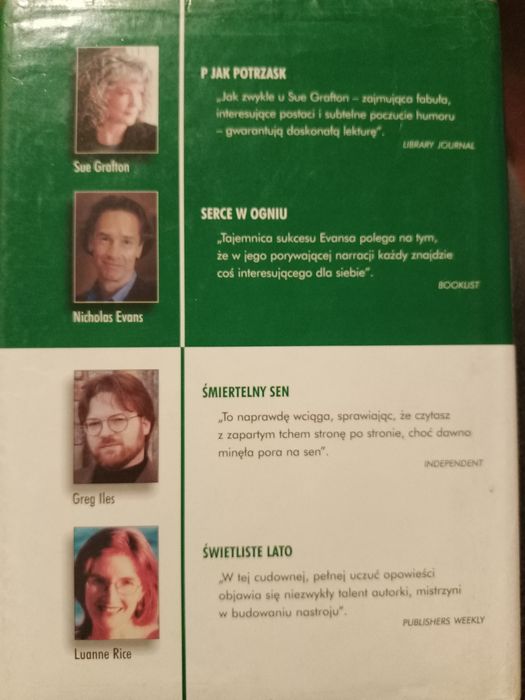 Książki wybrane Reader's Digest