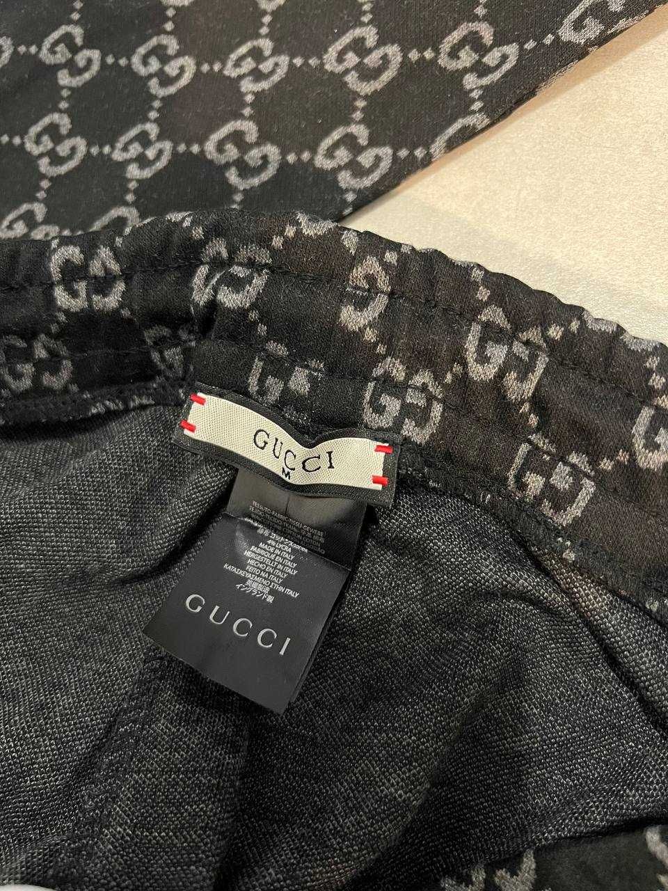 Nowe dresy Gucci