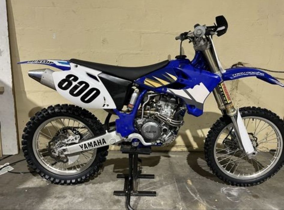 Yz 250 4 tempos em bom estado