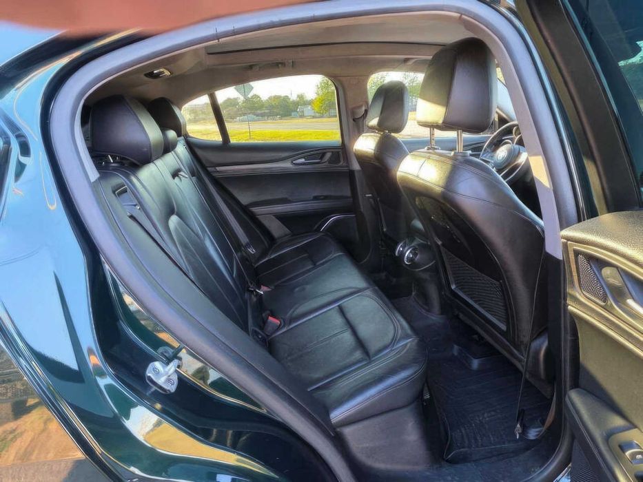 Alfa Romeo Stelvio Ti      2018