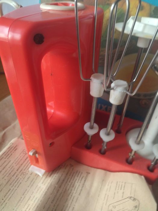 СССР Миксер МВР-302 Новий