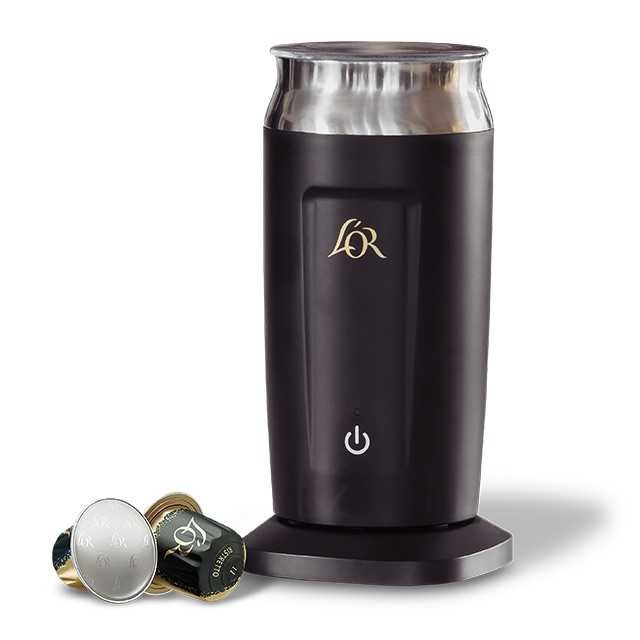 Електричний спінювач молока до кави L’OR Milk Frother