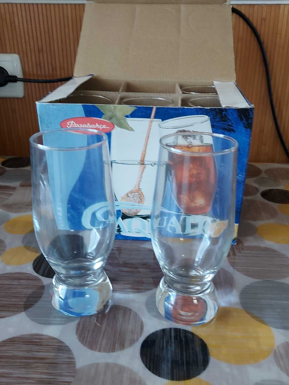 Подарочній набор стаканов