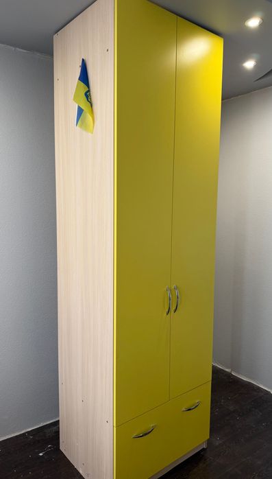 Якісна зручна шафа