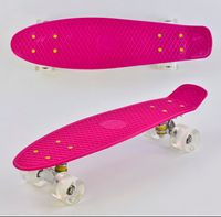 ЛЬВІВ! Пенні борд, скейт, СВІТЛЯТЬСЯ поліуретан. колеса! Penny board