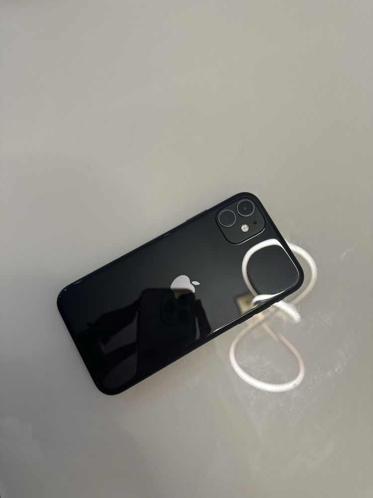 iphone 11 czarny