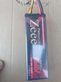 Pakiet Lipo ZEEE 11.4 Premium series 3s 9000 mAh nowy