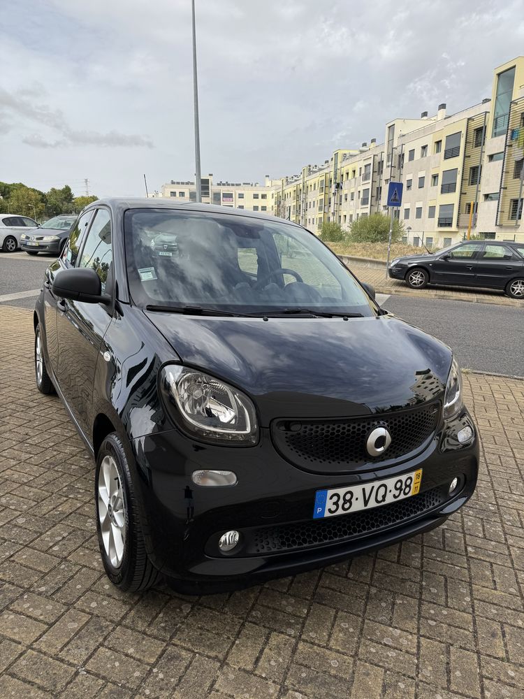 Smart forfour nacional